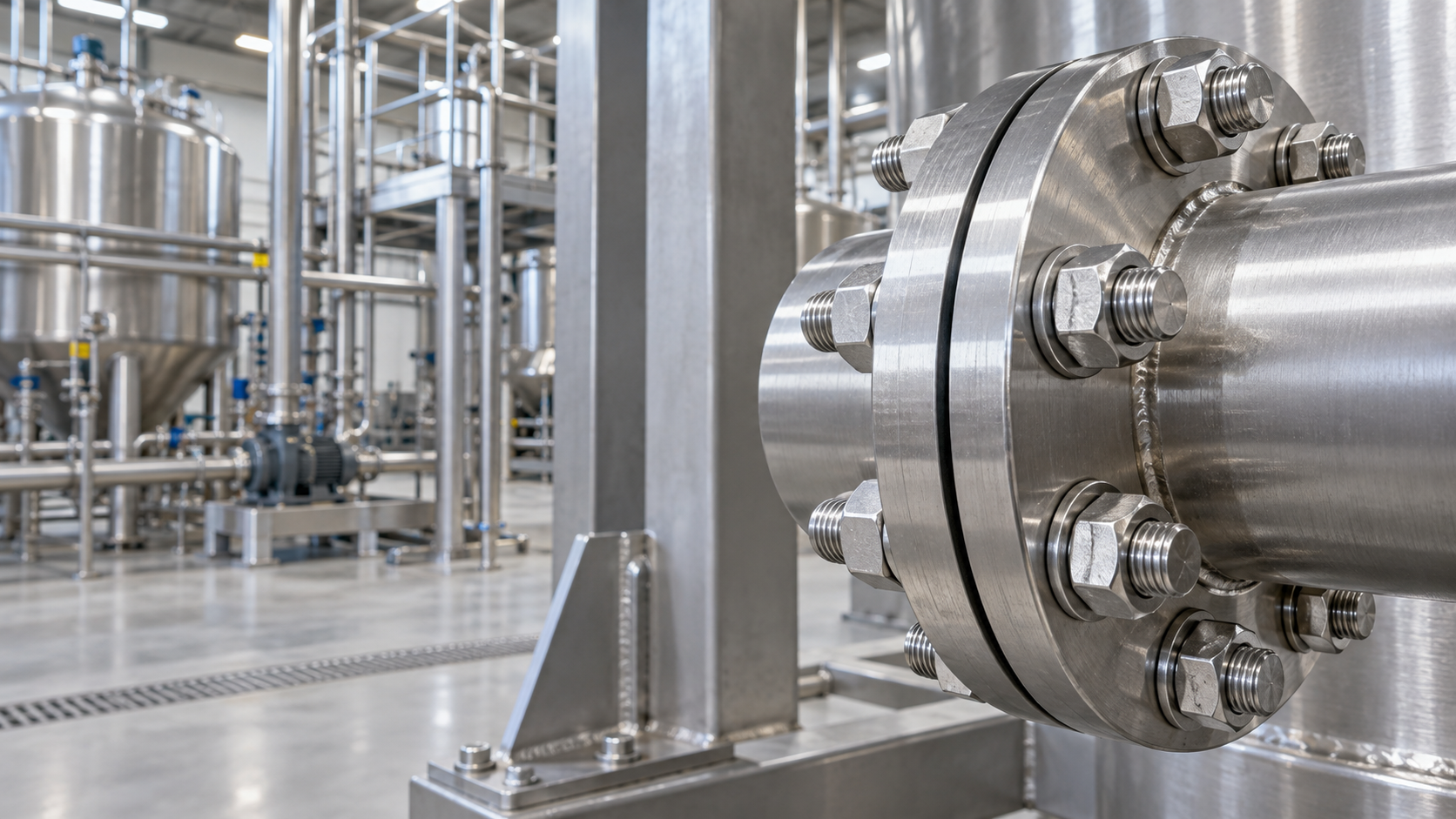 Industrial product application
